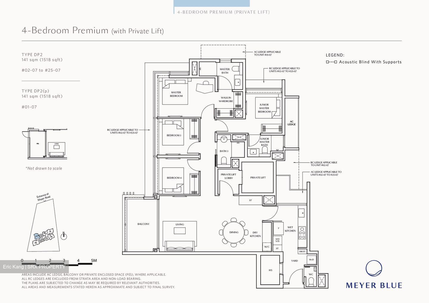 Meyer Blue (D15), Apartment #547814151